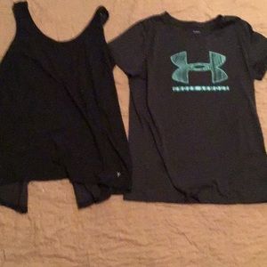 Workout shirts